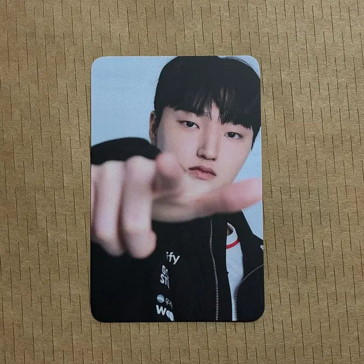 [BUNJANG] T1 Peyz LCK Cheer Photocard / 티원 페이즈 lck 치어 부스 포카