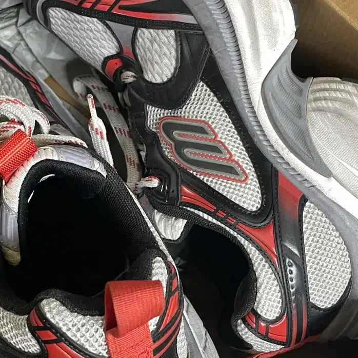 [BUNJANG] Balenciaga 10XL Sneakers Size 42 / 발렌시아가10xl