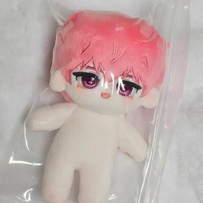 [BUNJANG] PLAVE Non-Official 10cm Plush Doll / 원가이하 ) 플레이브 비공식 10cm 솜인형