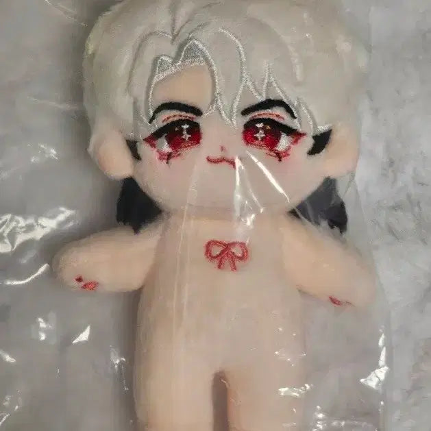[BUNJANG] PLAVE Non-Official 10cm Plush Doll / 원가이하 ) 플레이브 비공식 10cm 솜인형