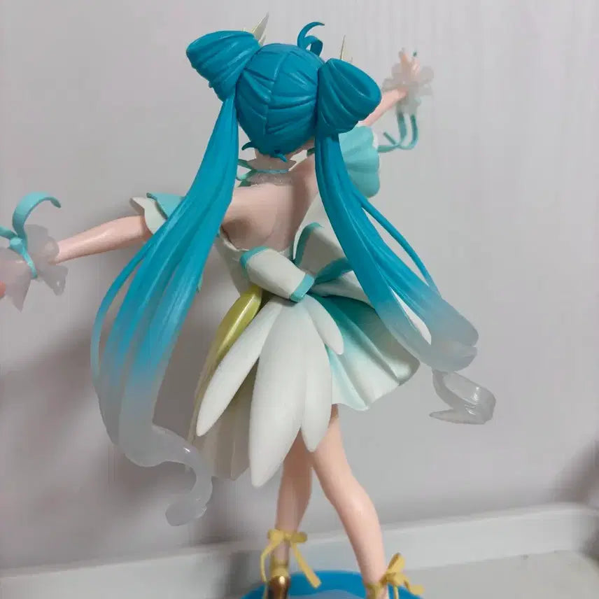 [BUNJANG] Hatsune Miku Swan Lake Figure / 하츠네 미쿠 백조의 호수 피규어