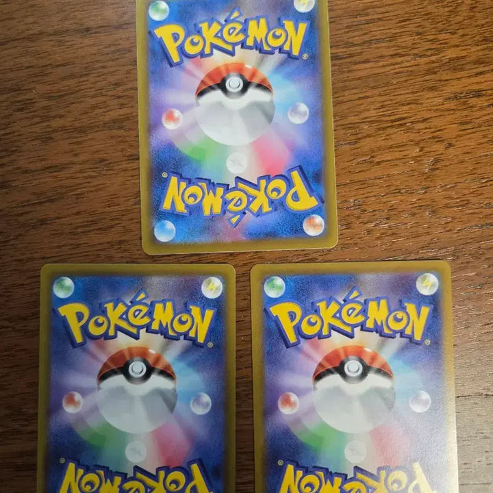 [BUNJANG] Pokemon GO Pikachu, Squirtle, Blastoise 3-Card Set (Japanese) / [일본판] 포켓몬 카드 포켓몬go 피카츄 꼬부기 어니부기 3종 세트