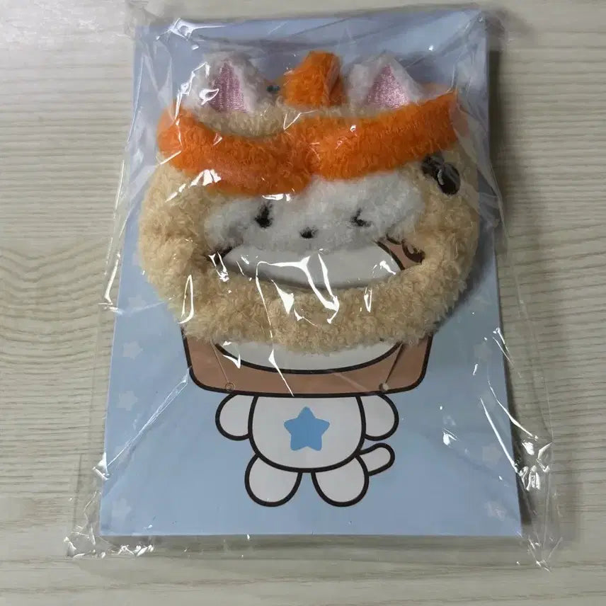 [BUNJANG] NCT WISH Wish Dol Hat Keychain Bubble Cat YuuShi (Sealed) / [미개봉] 엔시티 위시 앙콘 엠디 위시돌 모자키링 버블냥 유우시