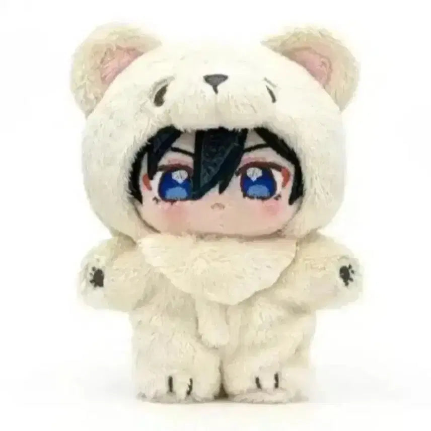 [BUNJANG] Ensemble Stars Hokuto Bear Plush Doll / 앙스타 호쿠토 곰누이 인형 팝니다