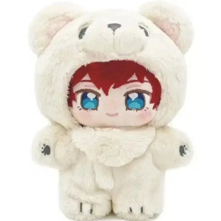[BUNJANG] Ensemble Stars Hiiragi Kirari Bear Plush Doll / 앙스타 히이로 곰누이 인형 팝니다