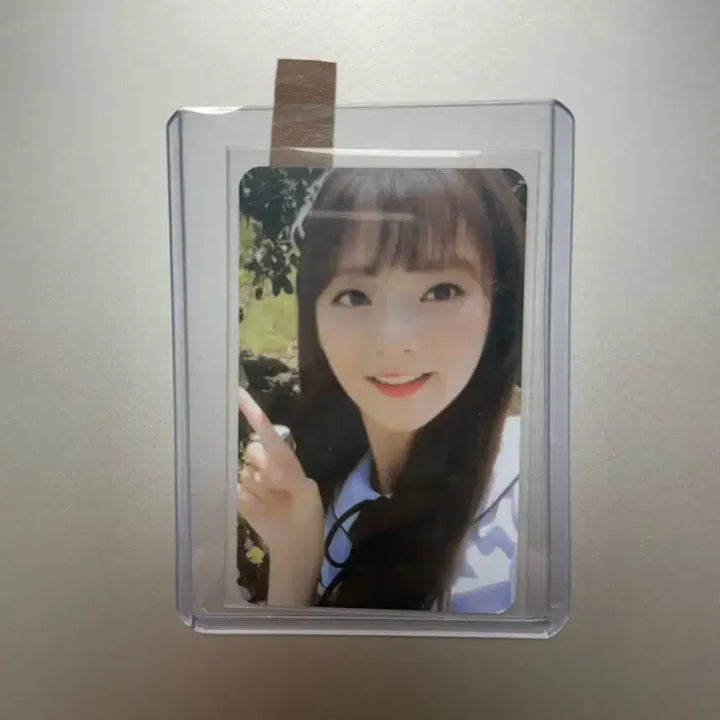 [BUNJANG] fromis_9 Lee Nagyung Today Photocard / 프로미스나인 투데이 이나경 포카
