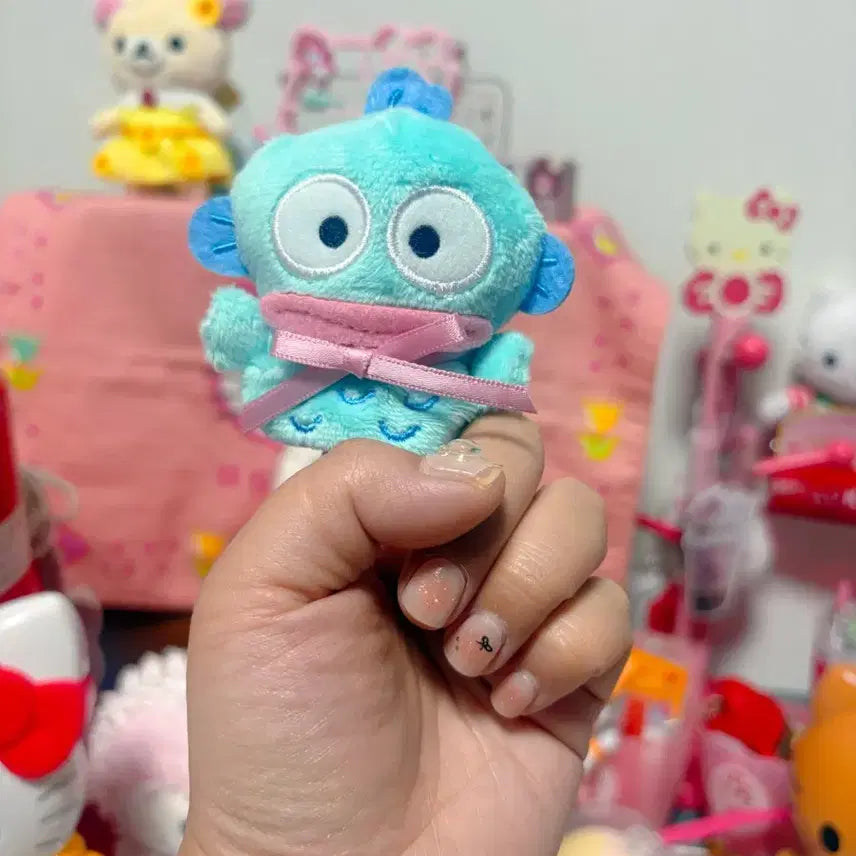 [BUNJANG] Hangyodon Finger Puppet / 한교동 손가락 인형