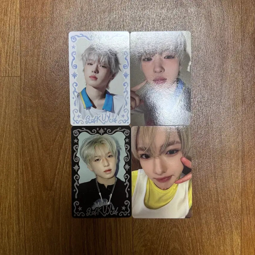 [BUNJANG] NCT WISH ODE TO LOVE Eros Anteros Trading Card Set Sakuya / 엔시티 위시 오드 투 러브 팝업 에로스 안테로스 트레카 사쿠야 세트