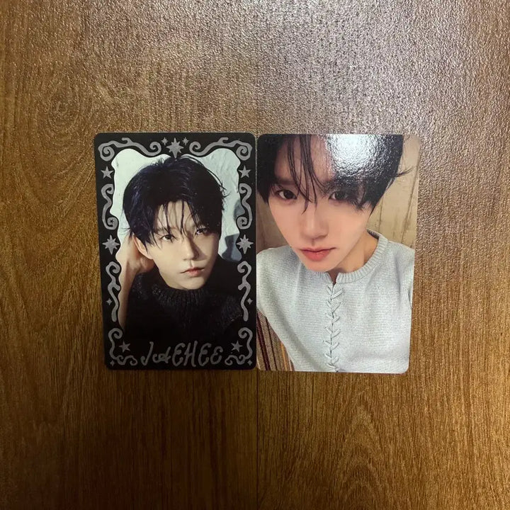 [BUNJANG] NCT WISH Odd To Love Popup Anterose Tracking Card Jaehee Set / 엔시티 위시 오드 투 러브 팝업 안테로스 트레카 재희 세트