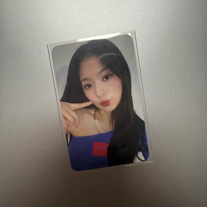 [BUNJANG] fromis_9 Lee Nagyung Blip Photocard / 프로미스나인 이나경 blip 블립 포카