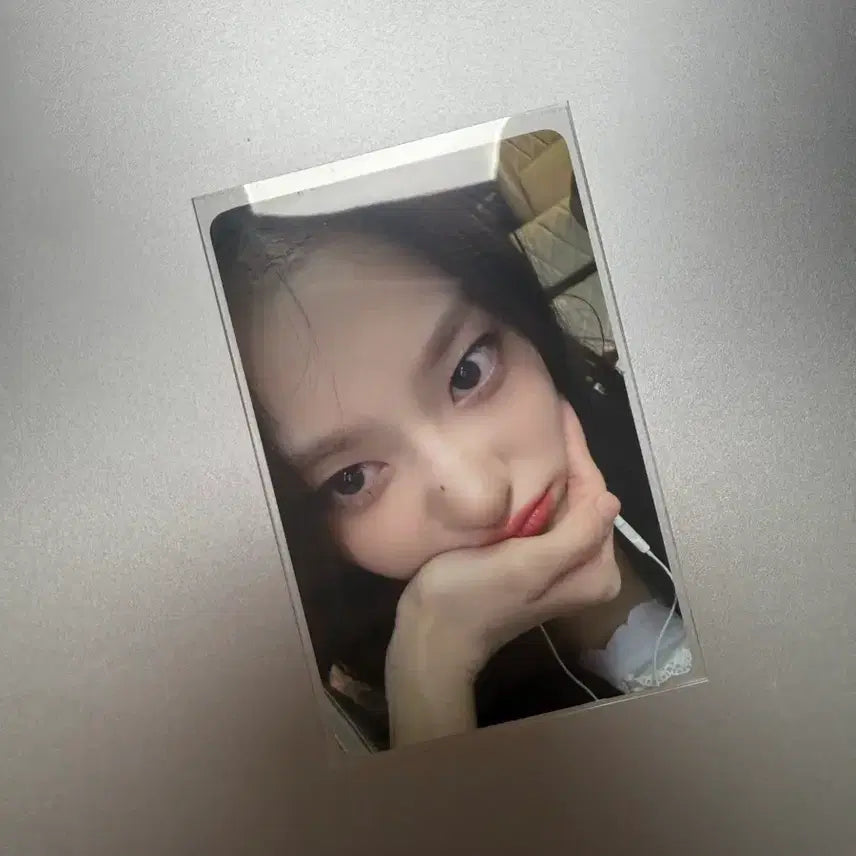 [BUNJANG] fromis_9 Lee Nagyung Withmu Agungppang Photocard / 프로미스나인 이나경 위드뮤 아궁빵 포카