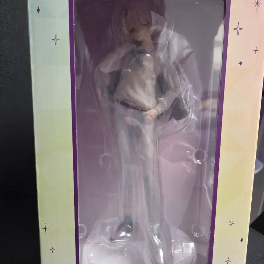 [BUNJANG] Imas Lottery 3rd Round A Prize Arimura Mao Figure (Sealed) / 아이마스 쿠지 3탄 A상 미개봉