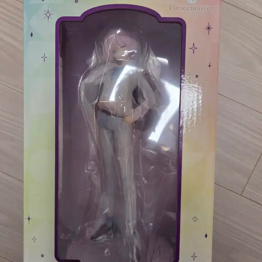 [BUNJANG] Imas Lottery 3rd Round A Prize Arimura Mao Figure (Sealed) / 아이마스 쿠지 3탄 A상 미개봉