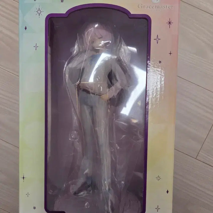 [BUNJANG] Imas Lottery 3rd Round A Prize Arimura Mao Figure (Sealed) / 아이마스 쿠지 3탄 A상 미개봉
