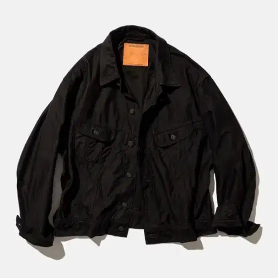 [BUNJANG] Kaptain Sunshine x BEAMS Special Edition Reworked Trucker Jacket / 캡틴 선샤인 x 빔즈 별주 리타입 트러커 자켓