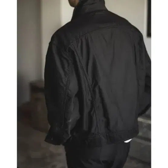 [BUNJANG] Kaptain Sunshine x BEAMS Special Edition Reworked Trucker Jacket / 캡틴 선샤인 x 빔즈 별주 리타입 트러커 자켓