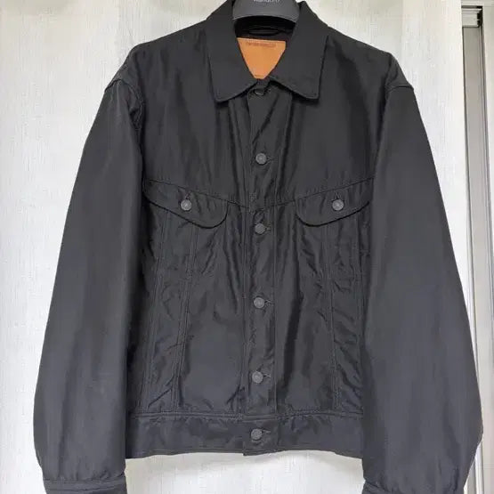 [BUNJANG] Kaptain Sunshine x BEAMS Special Edition Reworked Trucker Jacket / 캡틴 선샤인 x 빔즈 별주 리타입 트러커 자켓