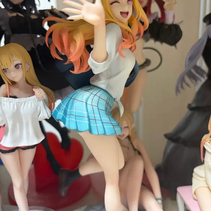 [BUNJANG] Max Factory Marin Kitagawa Unsealed Figure / 개봉) 키타가와 마린 맥스팩토리 피규어