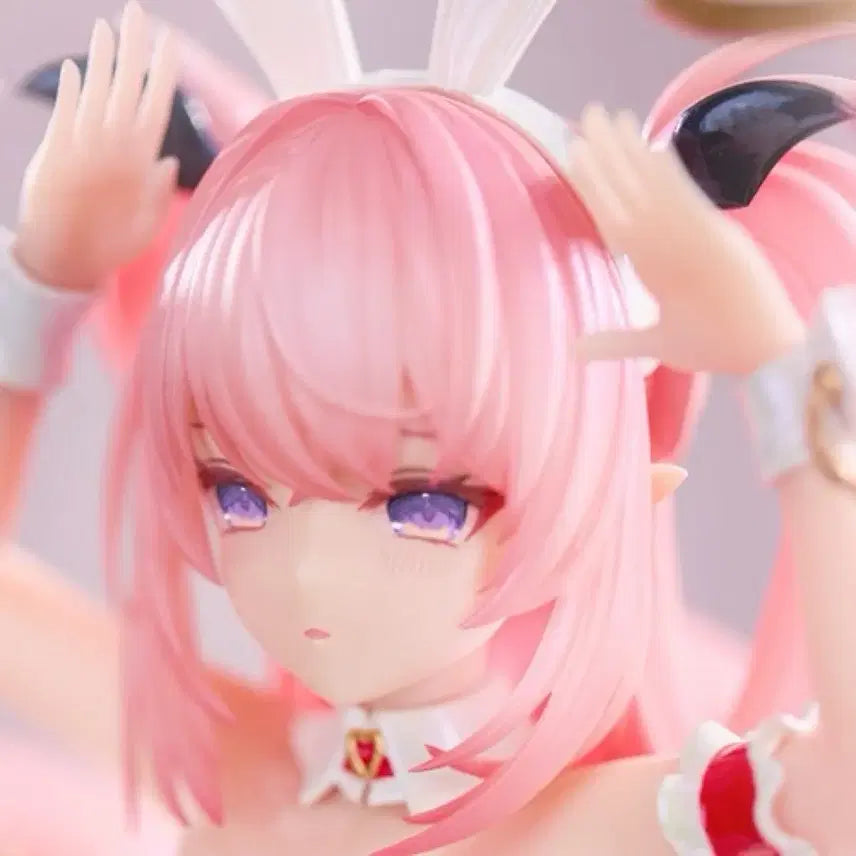 [BUNJANG] Bear Panda Rurumu Succubus Bunny Girl Scale Figure / 베어판다 루루무 서큐버스 바니걸 스케일 미소녀 피규어 판매
