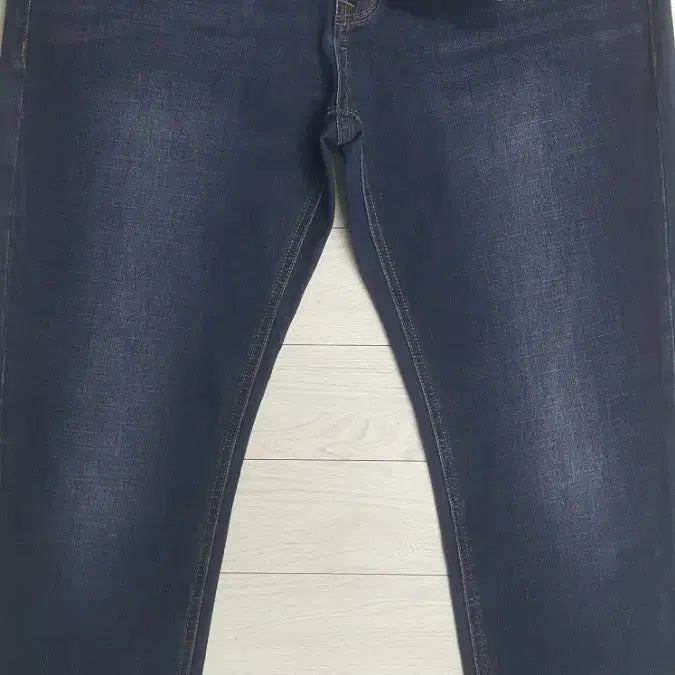 [BUNJANG] Superior Washed Jeans 34 Inch / 슈페리어(사방스판) 워싱청바지 34인치(No.232)거의새바지!