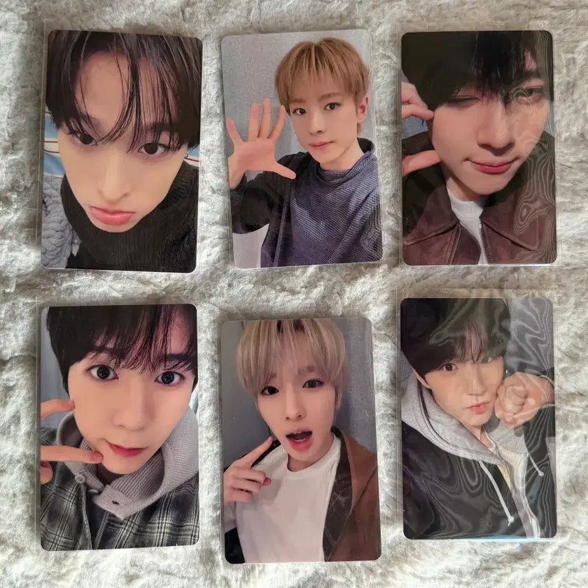 [BUNJANG] NCT WISH SMTOWN WISH 2.0 Photocard / 260202 엔시티 위시 이즈위 2.0 영통 팬싸  미공포