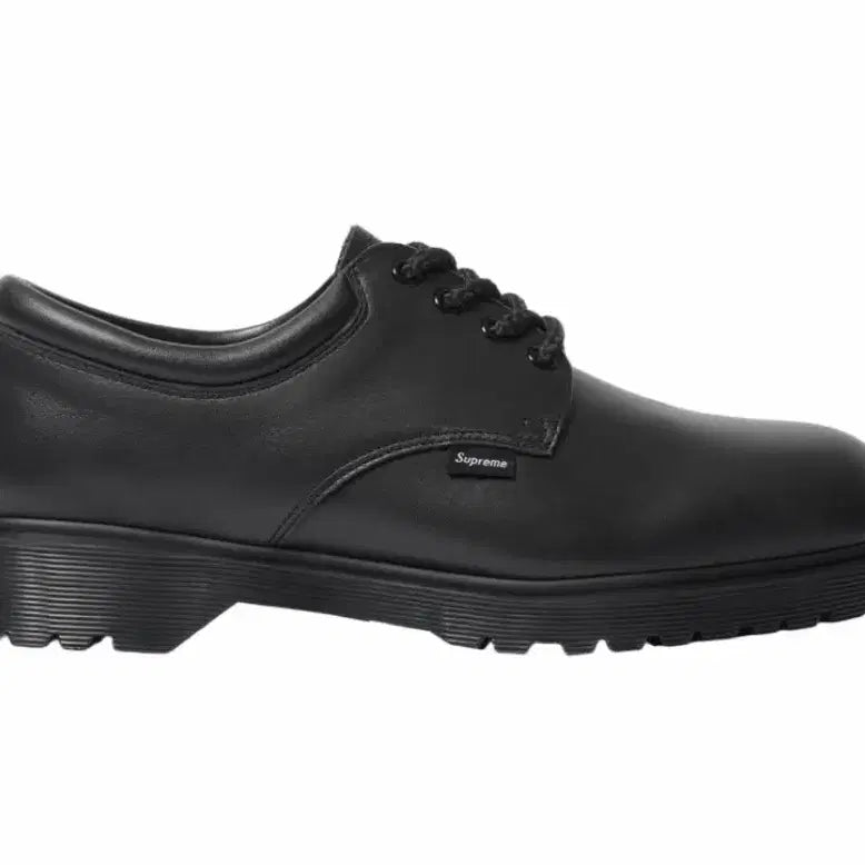 [BUNJANG] Dr. Martens x Supreme Postal 4-Eye Shoe Black / [290]닥터마틴X슈프림 포스탈 새상품 (us11)