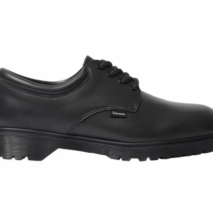 [BUNJANG] Dr. Martens x Supreme Postal 4-Eye Shoe Black / [290]닥터마틴X슈프림 포스탈 새상품 (us11)