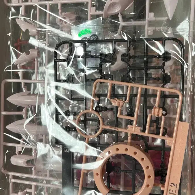 [BUNJANG] HG Hirate Parsia Gundam Gunpla / hg 폰 파르시아 건담 건프라 에이지 프반