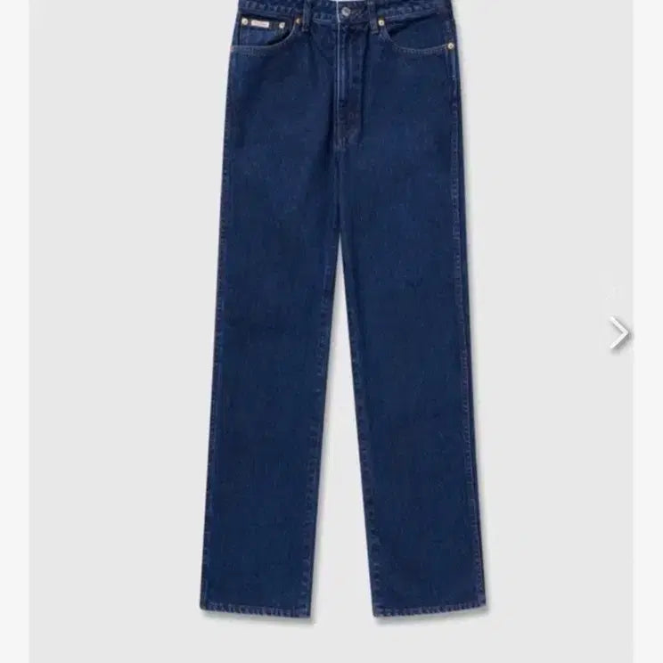 [BUNJANG] URBANIC30 Parker Denim Pants Indigo / 얼바닉30 파커 데님 팬츠 인디고