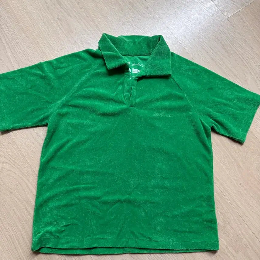 [BUNJANG] Urbanic30 Venice Terry T-Shirt &amp; Shorts Set / 얼바닉30 베니스 테리 티셔츠, 쇼츠