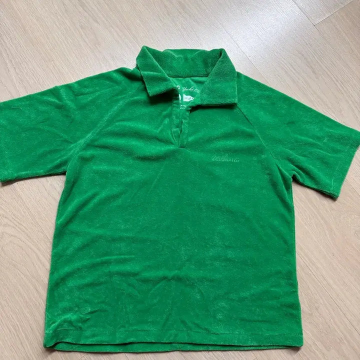 [BUNJANG] Urbanic30 Venice Terry T-Shirt &amp; Shorts Set / 얼바닉30 베니스 테리 티셔츠, 쇼츠