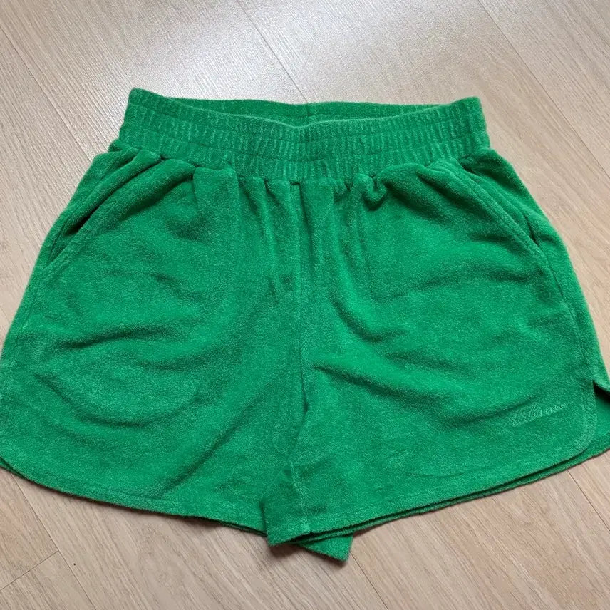 [BUNJANG] Urbanic30 Venice Terry T-Shirt &amp; Shorts Set / 얼바닉30 베니스 테리 티셔츠, 쇼츠