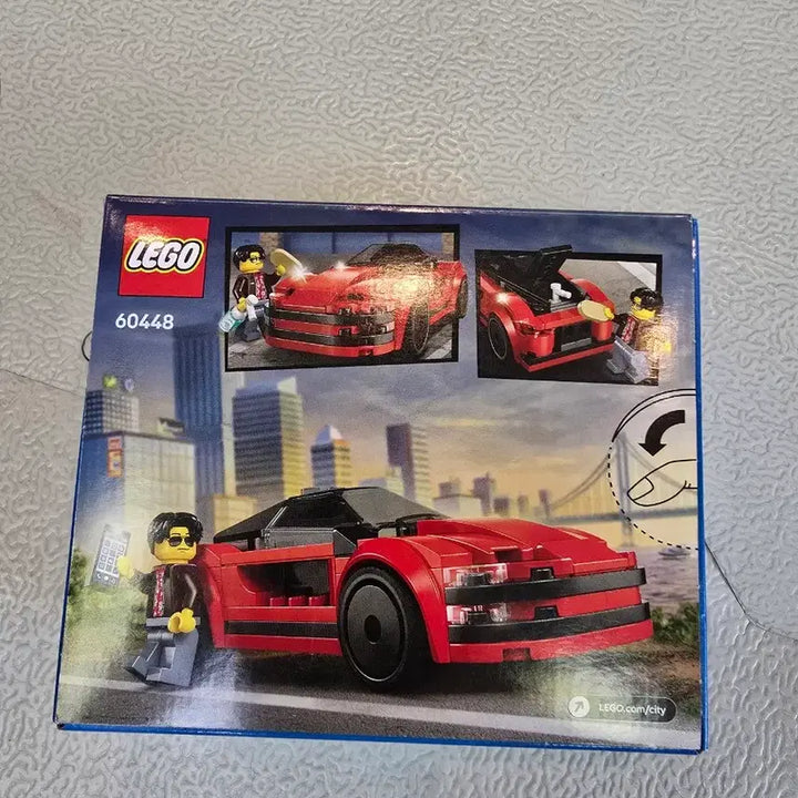 [BUNJANG] LEGO City 60448 Sports Car / 레고 시티 60448 스포츠카 새제품