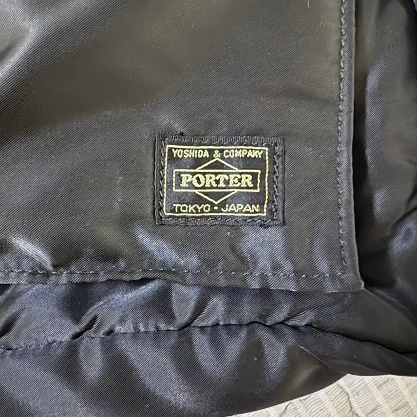 [BUNJANG] Yoshida Porter Tanker 2-Way Bag / 요시다포터 2way 탱커