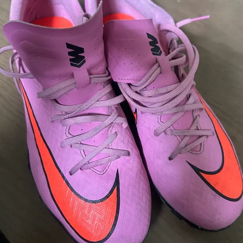 [BUNJANG] Nike Vapor 16 TF Soccer Cleats (Size 265) / 나이키 베이퍼16 tf (265)