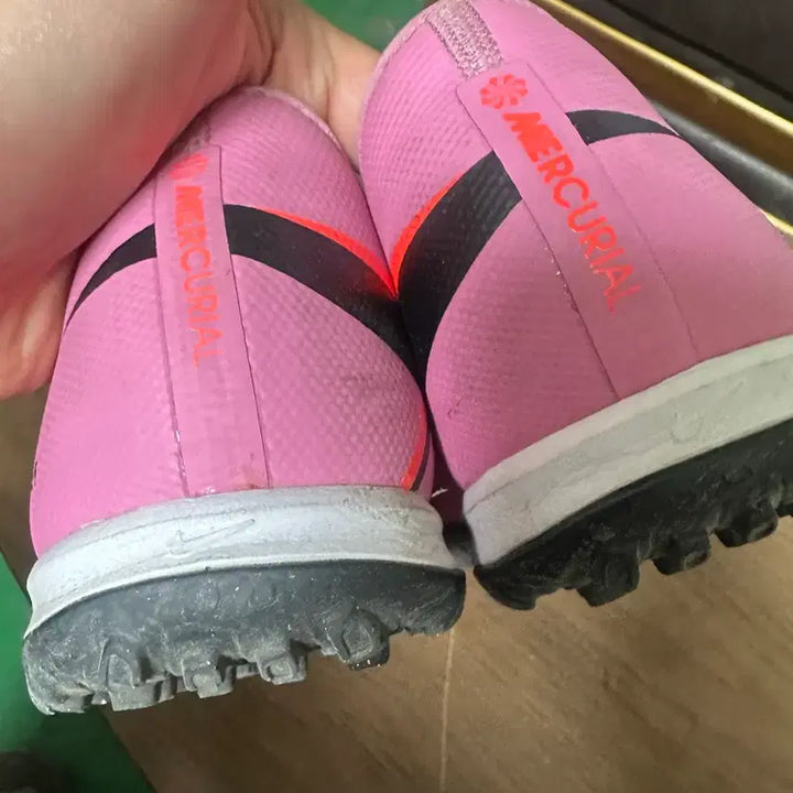 [BUNJANG] Nike Vapor 16 TF Soccer Cleats (Size 265) / 나이키 베이퍼16 tf (265)