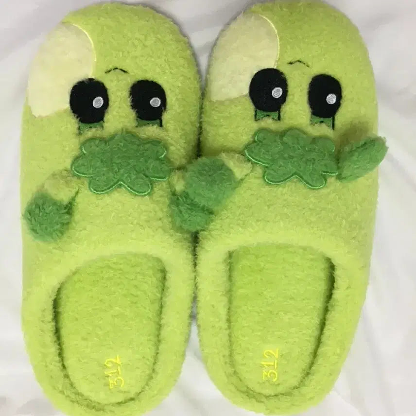 [BUNJANG] BOYNEXTDOOR Slippers / 급처) 보이넥스트도어 쁘넥도 슬리퍼 양도