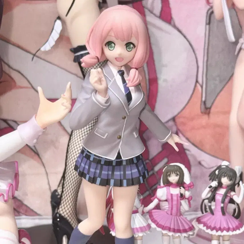 [BUNJANG] BanG Dream! Uehara Himari Bishoujo Figure / 뱅드림 우에하라 히마리 피규어 미소녀 피규어