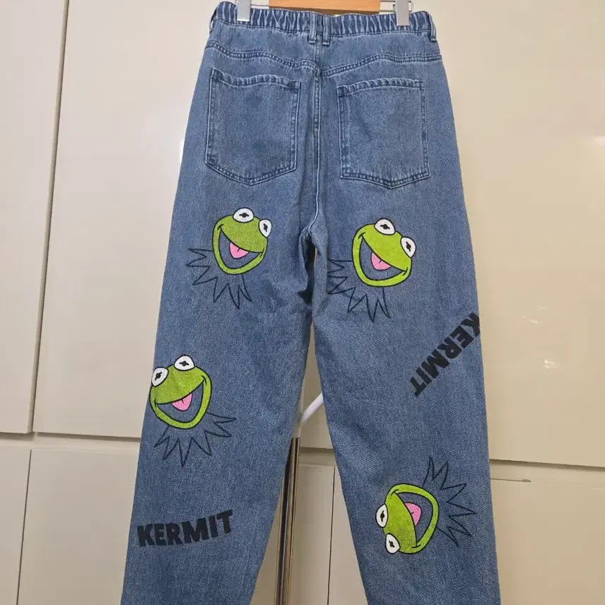 [BUNJANG] Kermit Denim Pants / 커밋 데님 팬츠 청바지