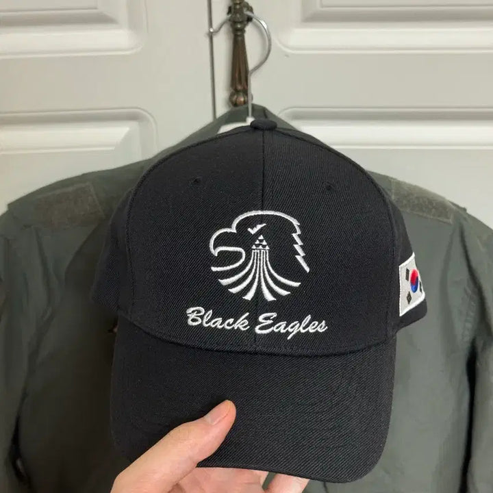 [BUNJANG] ADEX Black Eagles Cap / 블랙이글스 모자