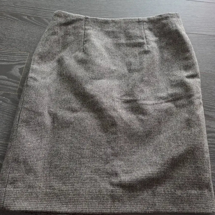 [BUNJANG] Loch by Lohk Vintage Midi Skirt / 로클 바이 로우 빈티지 스커트
