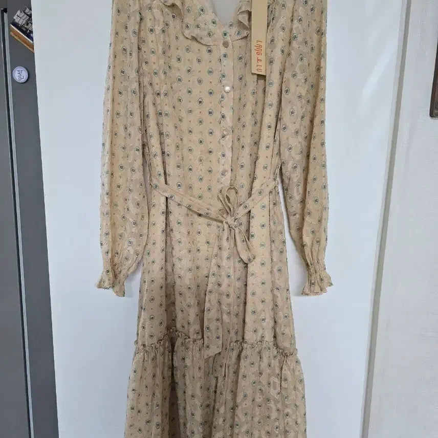 [BUNJANG] Rang &amp; Lu Dress Size 66 / (새상품)랑앤루 원피스66