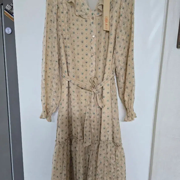 [BUNJANG] Rang &amp; Lu Dress Size 66 / (새상품)랑앤루 원피스66