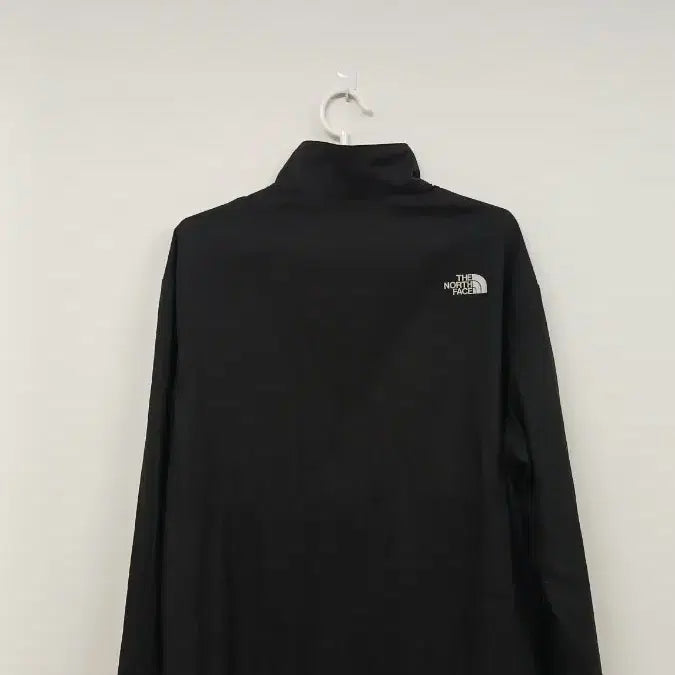[BUNJANG] The North Face Black Windbreaker Jacket / 노스페이스 블랙 바람막이 자켓