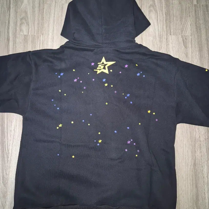 [BUNJANG] Sp5der Hoodie (Size M) / sp5der 후드 m