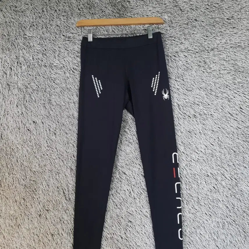 [BUNJANG] Spider Big Logo Leggings Black Women&