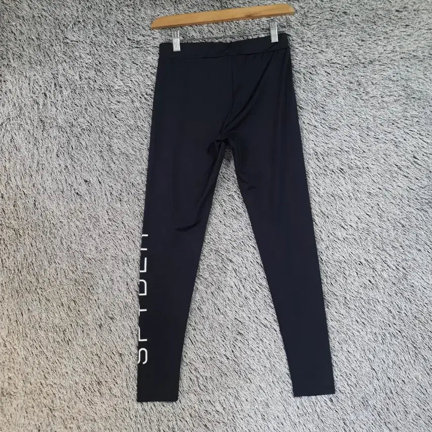 [BUNJANG] Spider Big Logo Leggings Black Women&