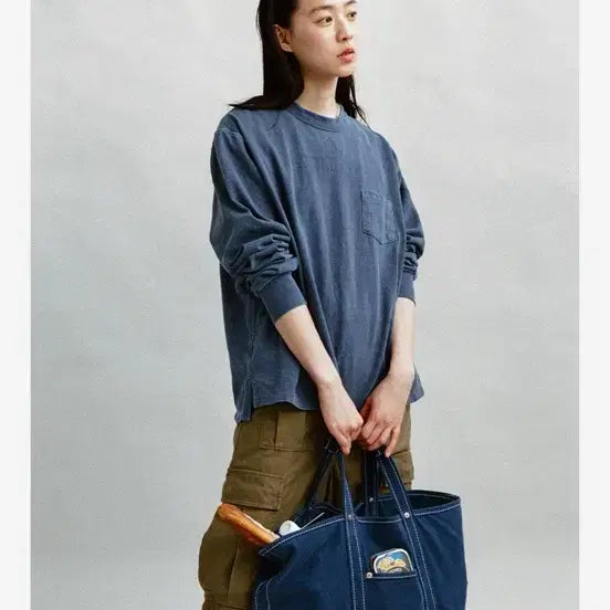 [SOLD OUT] 얼바닉 페이드 롱 슬리브
