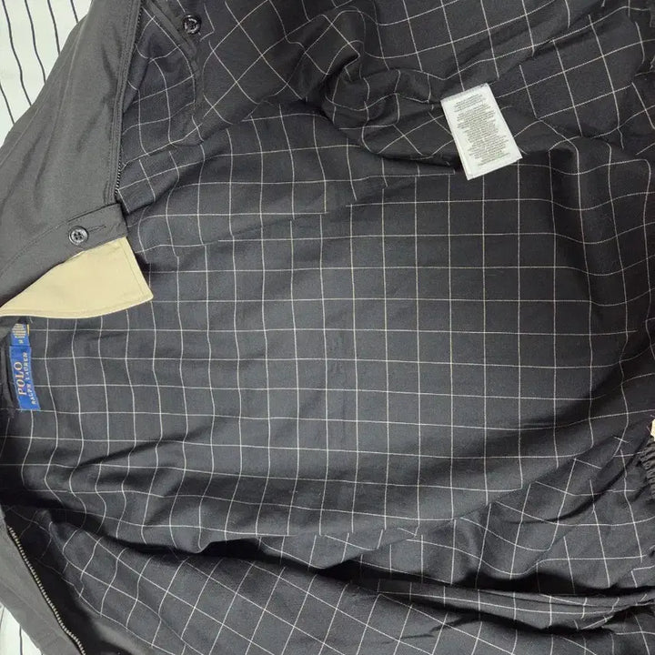 [BUNJANG] Polo Ralph Lauren Bygone Windbreaker / 폴로 바이스윙 윈드브레이커