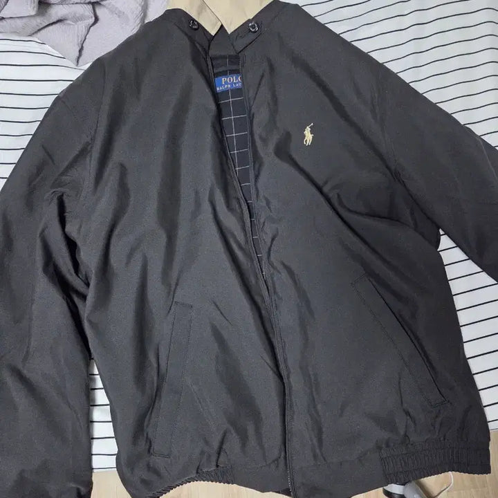 [BUNJANG] Polo Ralph Lauren Bygone Windbreaker / 폴로 바이스윙 윈드브레이커
